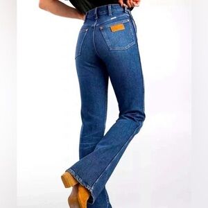 Wrangler Westward 626 High Rise Bootcut Jeans